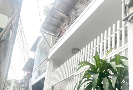 Bán Nhà 2 Tầng 4.6x10 3PN chỉ 3.x tỷ Gần Vạn Phúc City Hiệp Bình Phước Thủ Đức Vào Ở Ngay